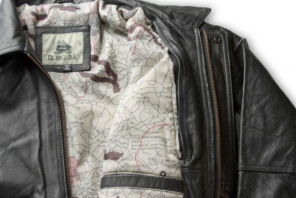 wholesale leather goods like jackets are an investment