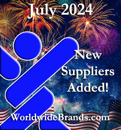 July 2024 dropshippers and wholesalers added