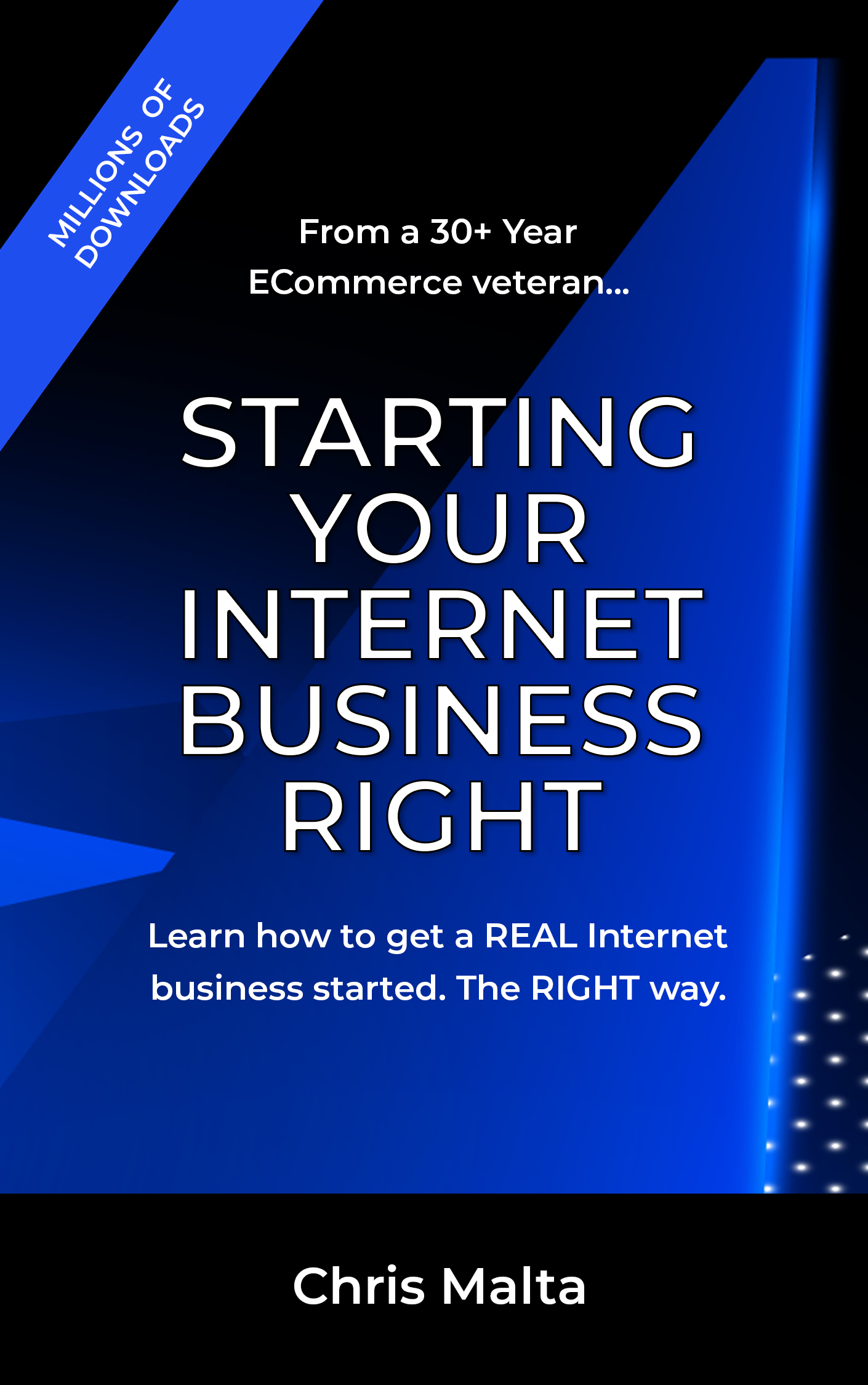 Starting your Internet Business Right | Free eBook