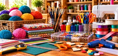 Crafts & Supplies