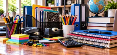 Office & School Supplies