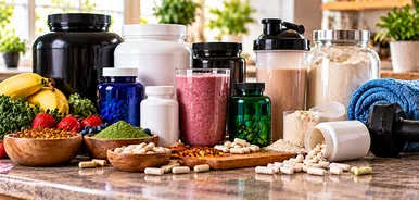 Supplements & Nutrition