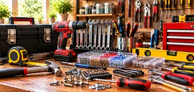 Tools & Hardware