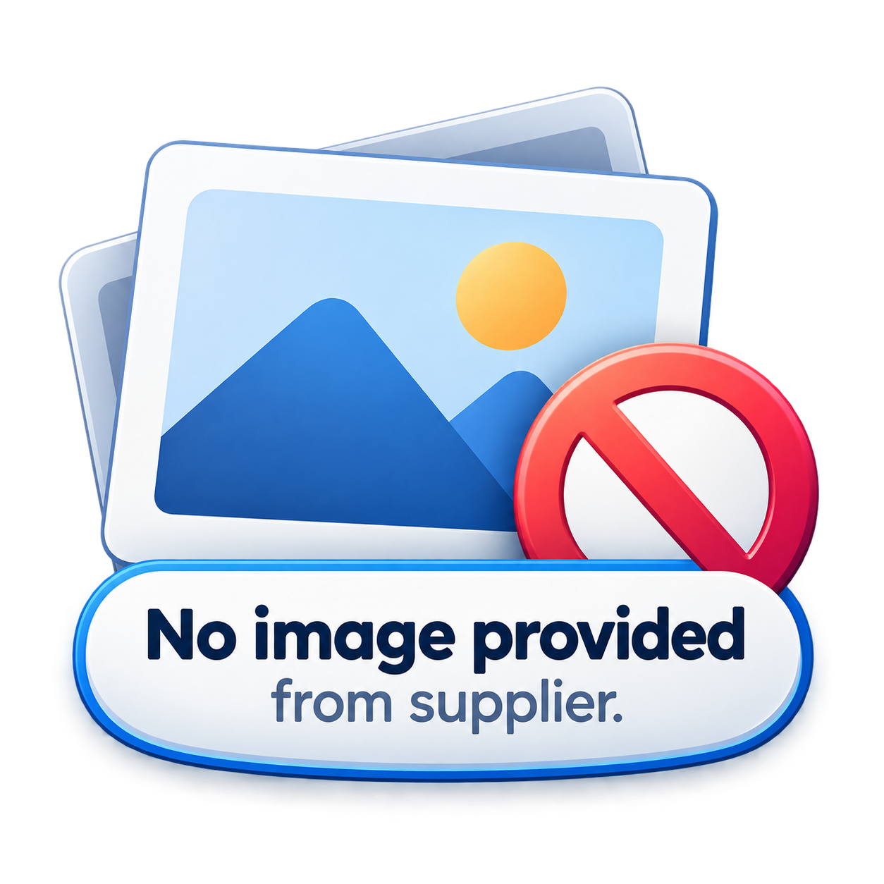 No image provided from supplier.