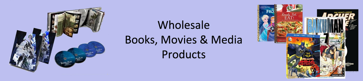 Wholesale Books