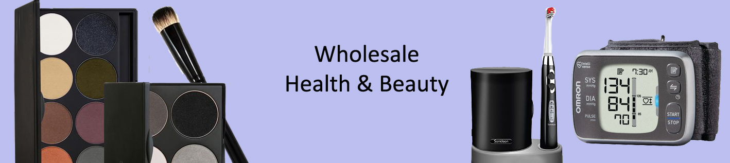 Wholesale Health Beauty