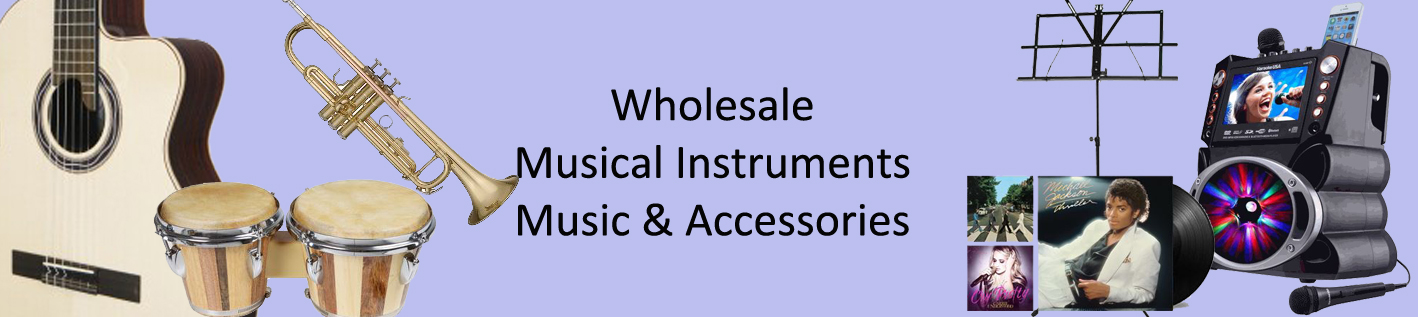 Wholesale Music