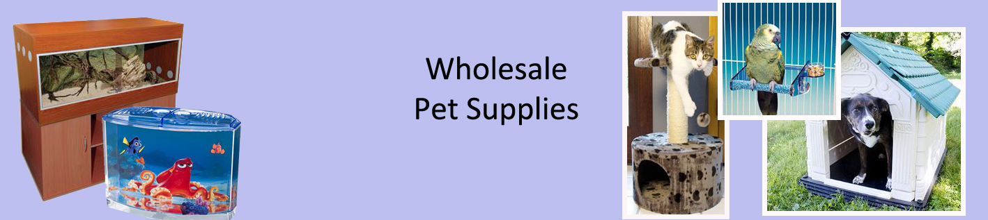 pet supply wholesalers