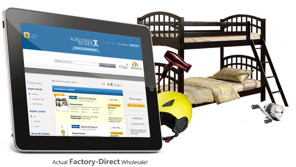home and decor wholesale dropshipping suppliers